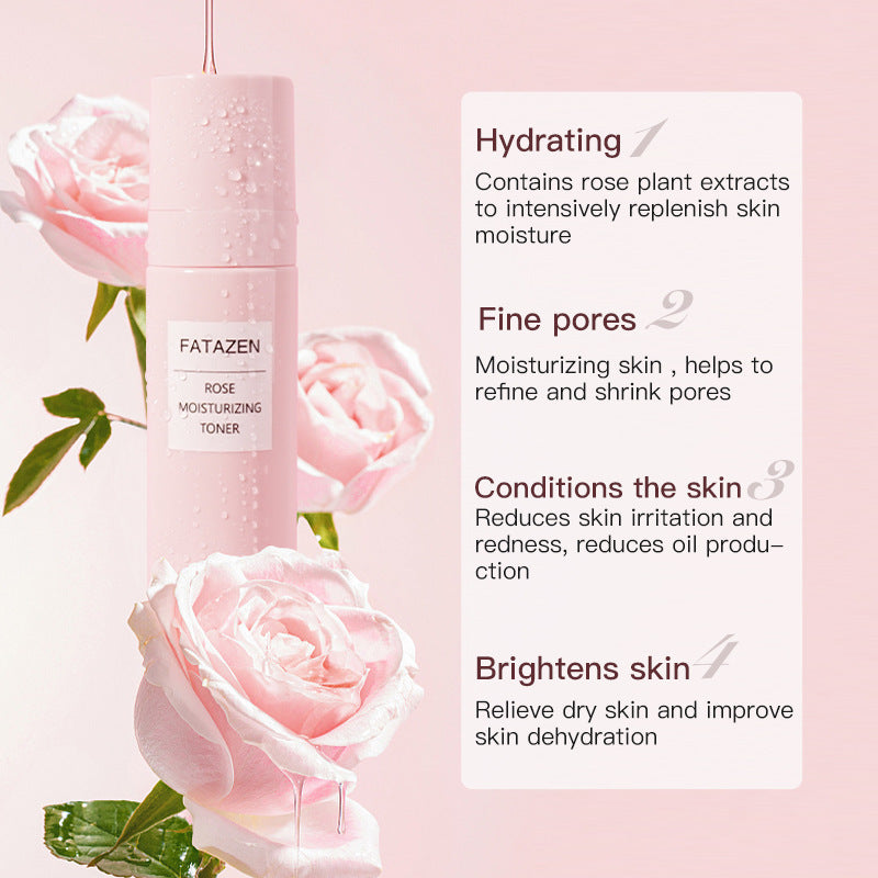 Rose....