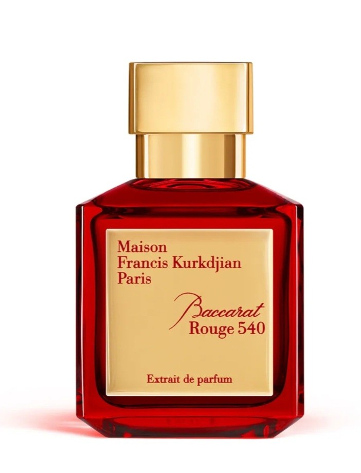 Baccarat Rouge 540 Extrait De Parfum by Maison Francis Kurkdjian 2.3 Fl oz
