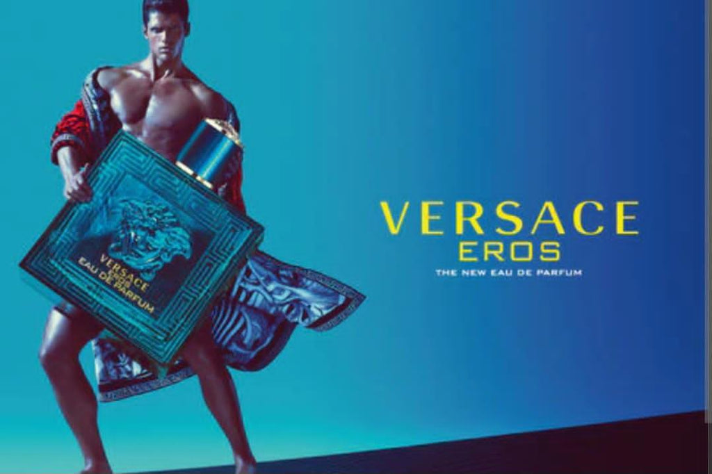 Eros Men by Versace
