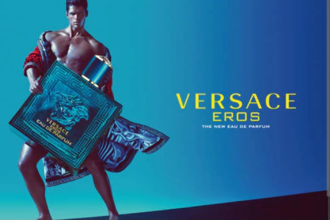 Eros Men by Versace