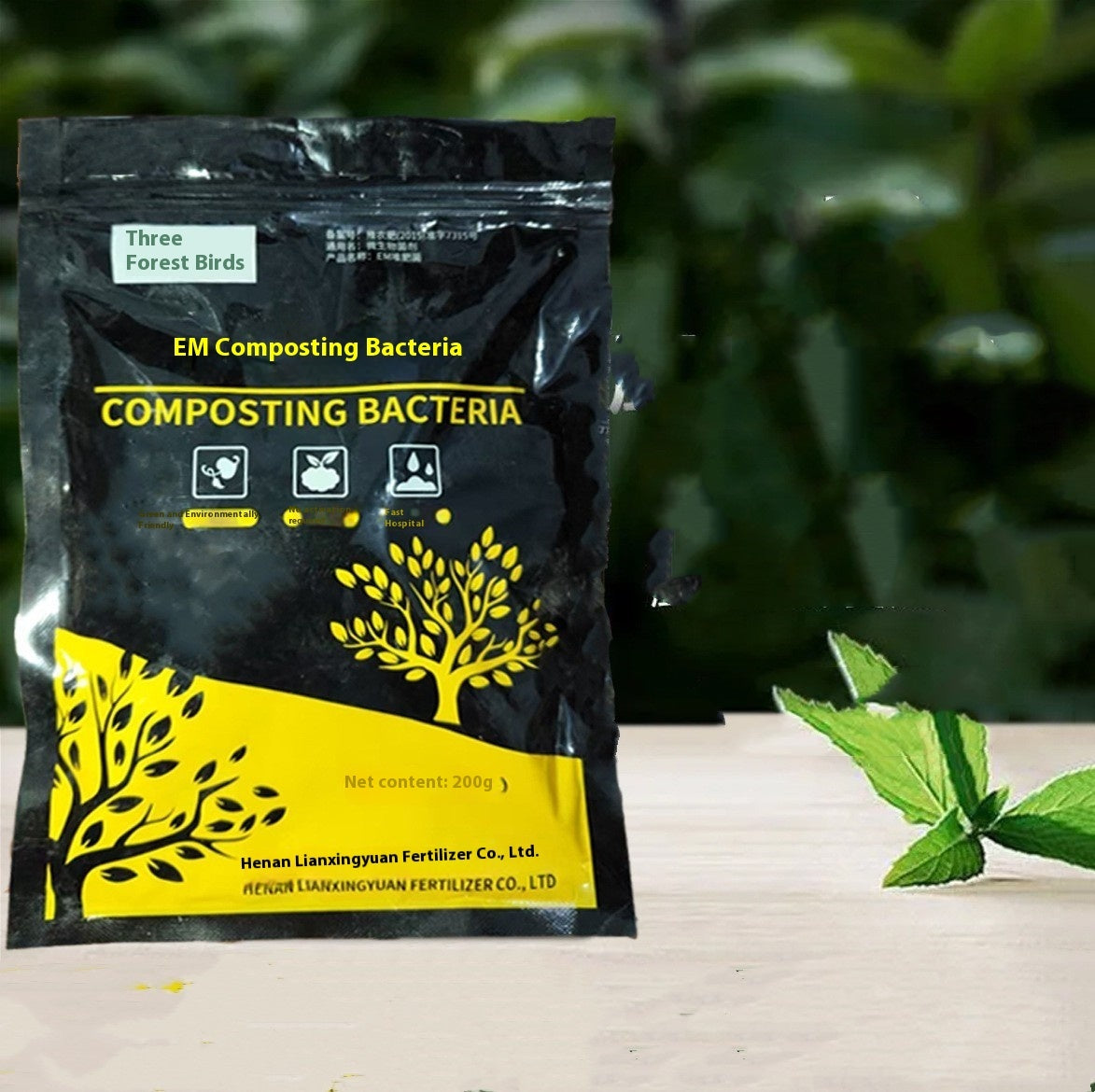 EM Organic Fertilizer Starter