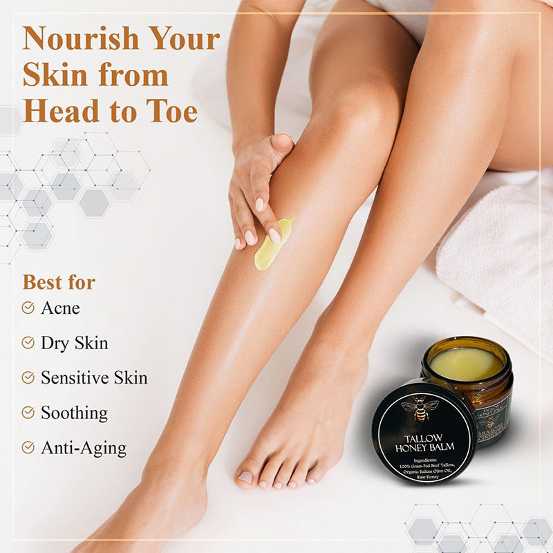 Moisturizing And Nourishing Lavender Cream