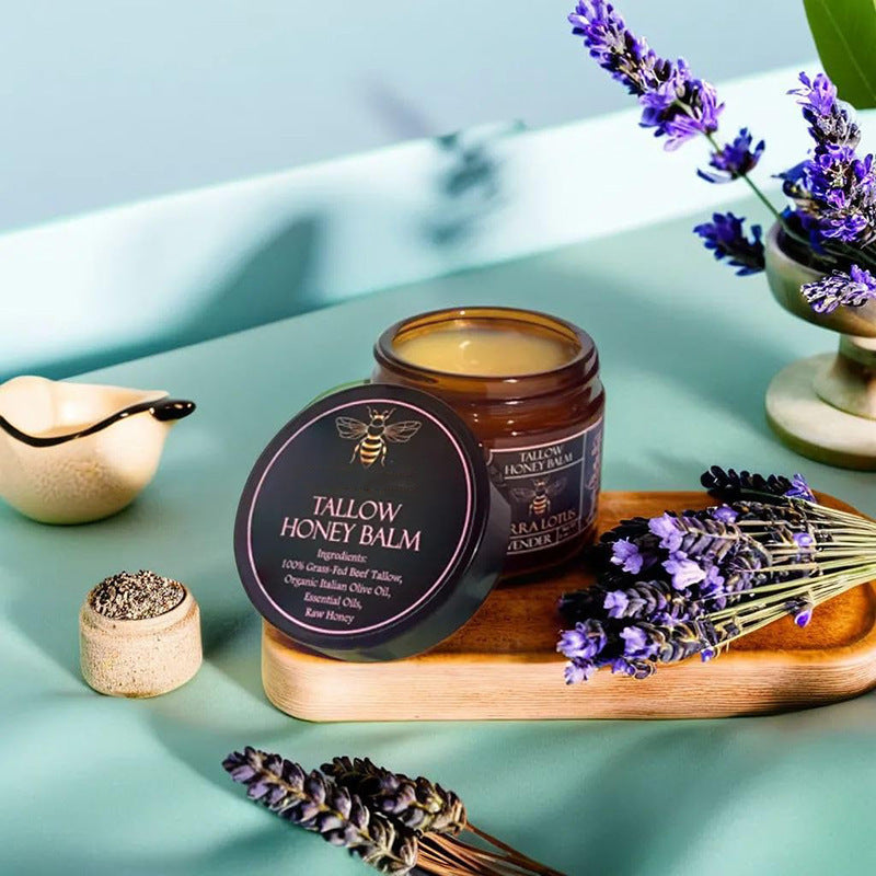 Moisturizing And Nourishing Lavender Cream