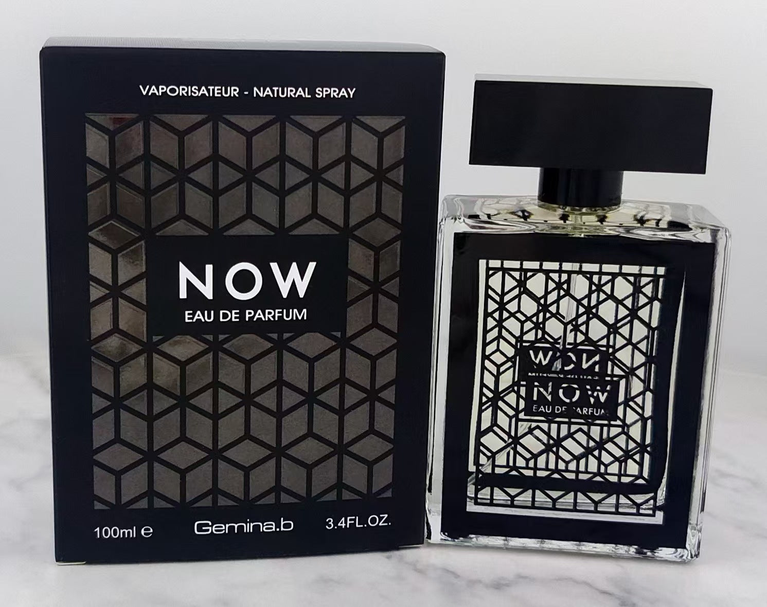Perfume For Women Floral And Fruity Long-lasting Fresh Light 100ml